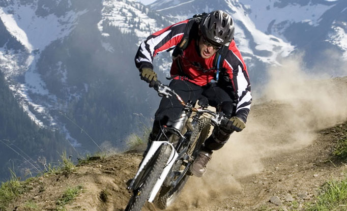 Mountain Biking Tour in Nepal