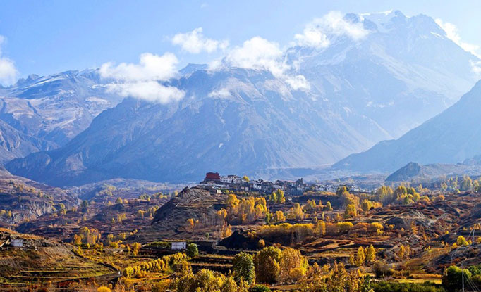Jomsom Muktinath Tour