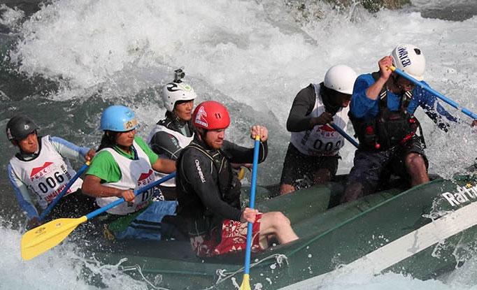 Trishuli River Rafting Day Trip