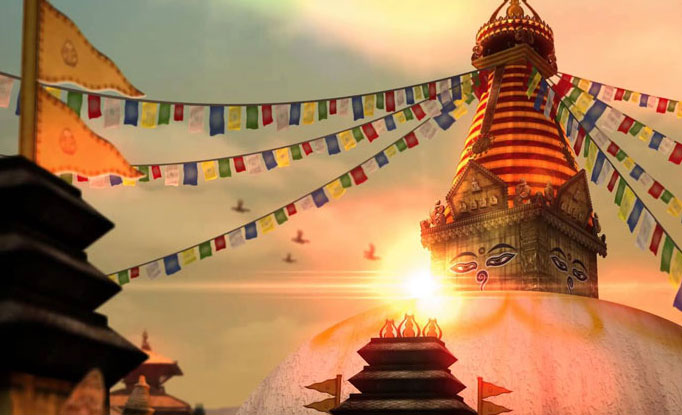 Buddhist Pilgrimage Tour in Nepal