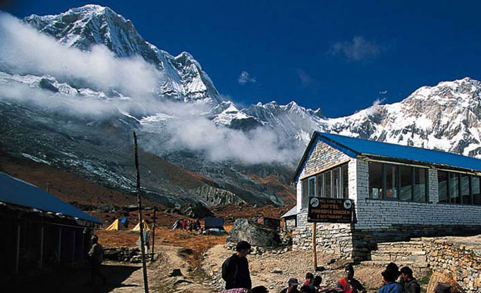 Annapurna Base Camp Trek