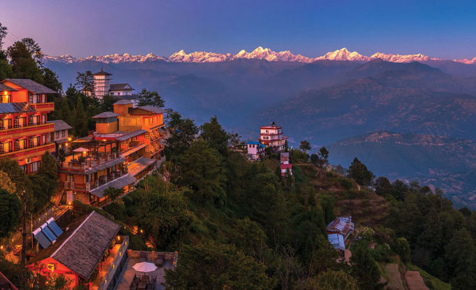 Nagarkot Hiking