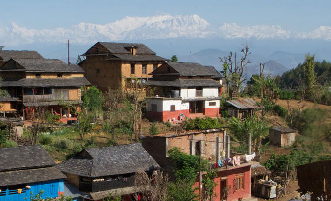 Bandipur Village Tour