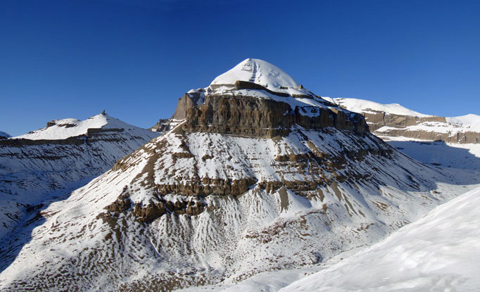 Kathmandu to Kailash Heli Tour