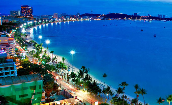 Kathmandu Phuket Pattaya Bangkok Tour